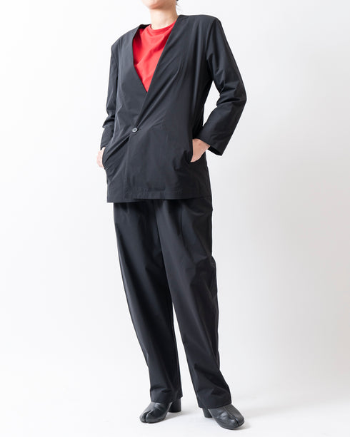 和Wジャケット&和サルエルパンツ