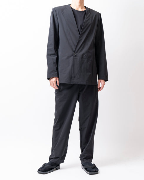 和Wジャケット&和サルエルパンツ