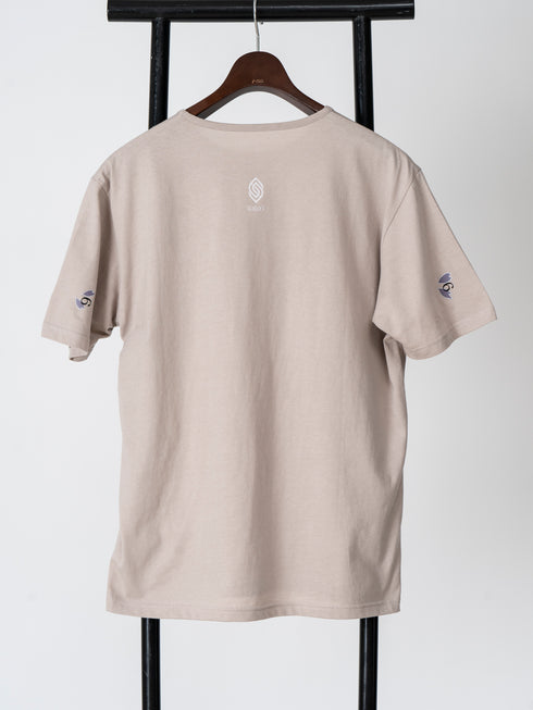 花びらハートTシャツ