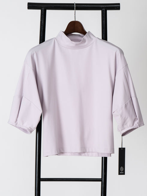 ランタン7分袖プルオーバー