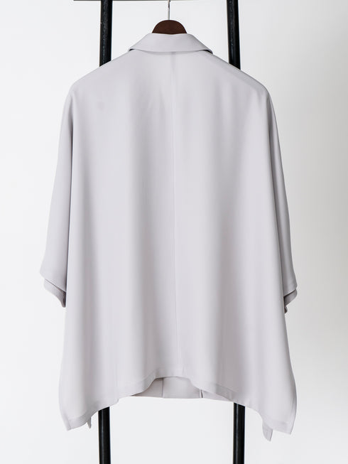 Unisex 和ドルマンオーバーブラウス