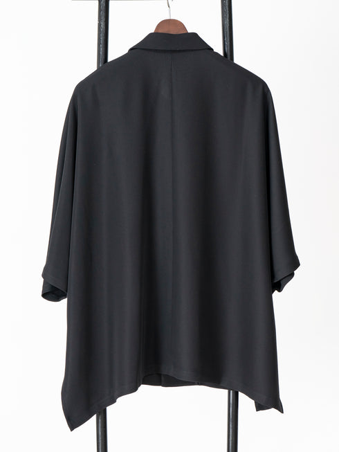 Unisex 和ドルマンオーバーブラウス