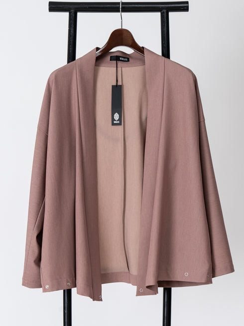 キモノジャケット(二つ巴)