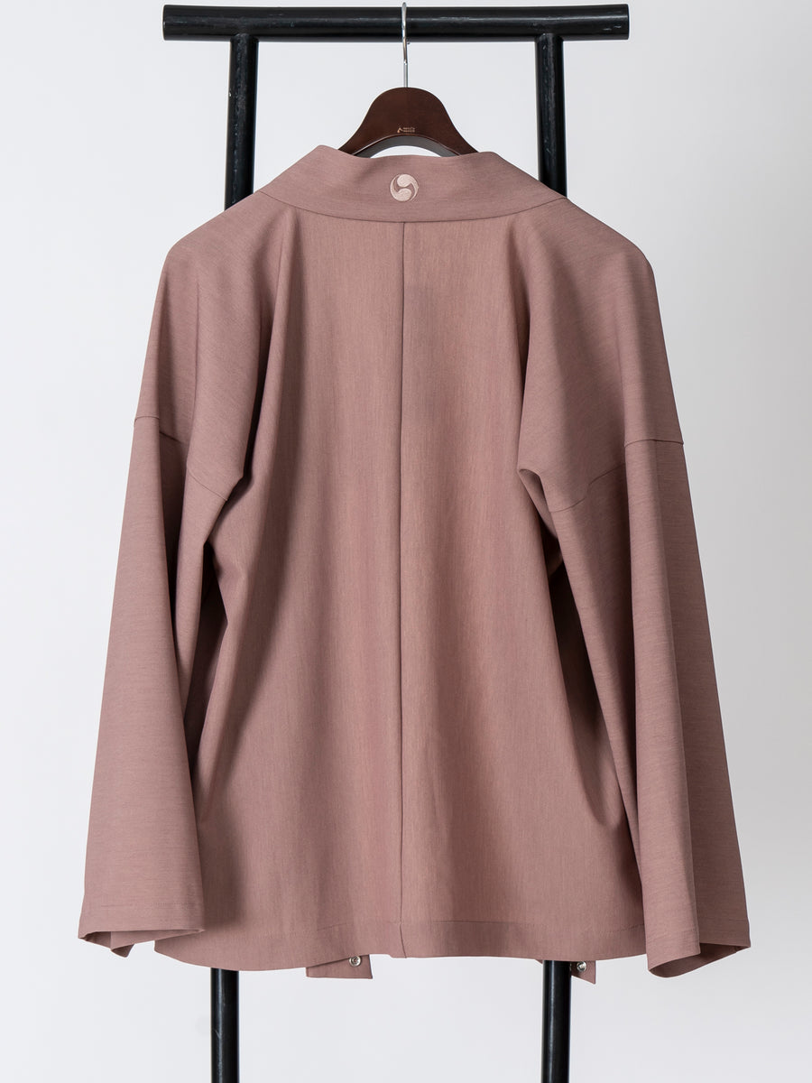 キモノジャケット(二つ巴) – WaRLOCK