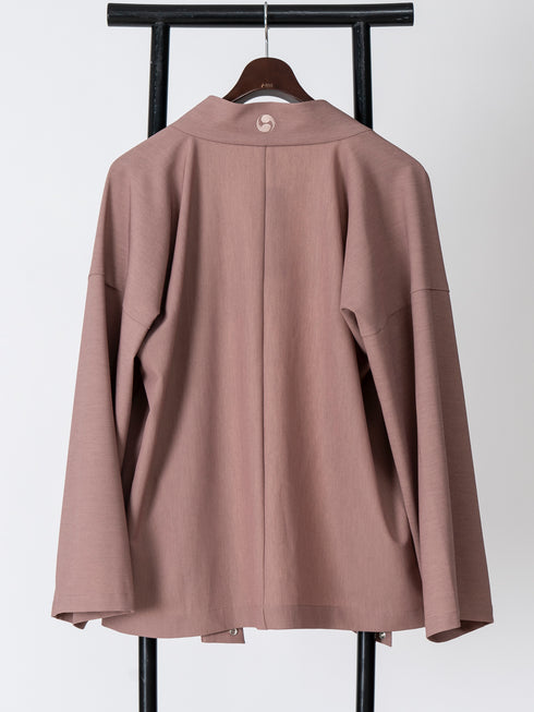 キモノジャケット(二つ巴)