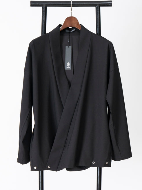 キモノジャケット(二つ巴)