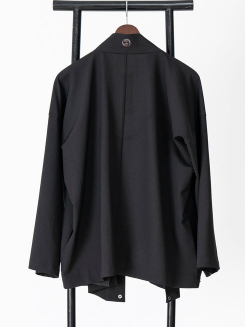 キモノジャケット(二つ巴)