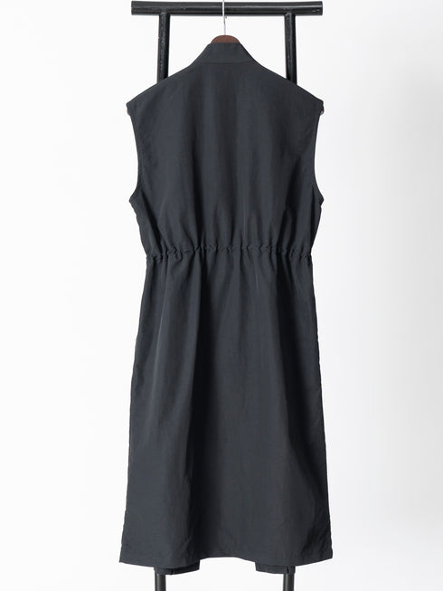 和ポンチョ&ジレワンピース