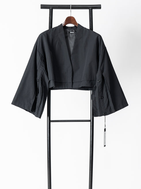 和ポンチョ&ジレワンピース