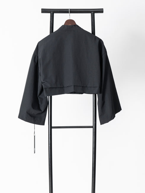 和ポンチョ&ジレワンピース