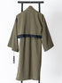 和ポンチョ&ジレワンピース