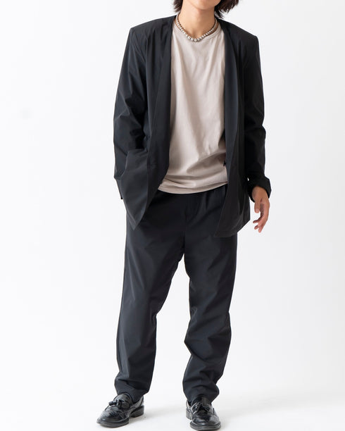 和Wジャケット&和サルエルパンツ