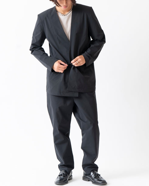 和Wジャケット&和サルエルパンツ