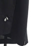 UNISEX LONG FLARE HOODIE