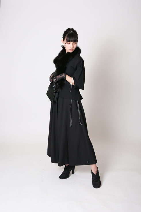 プルオーバー×ALINE HAKAMA