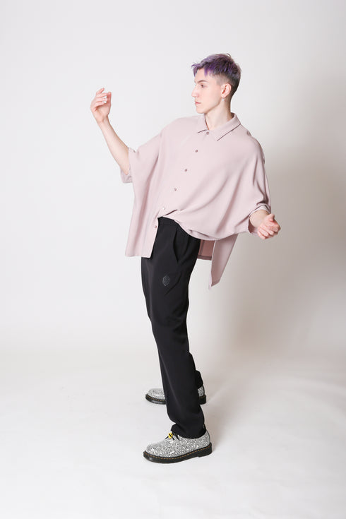 シャツ×パンツ