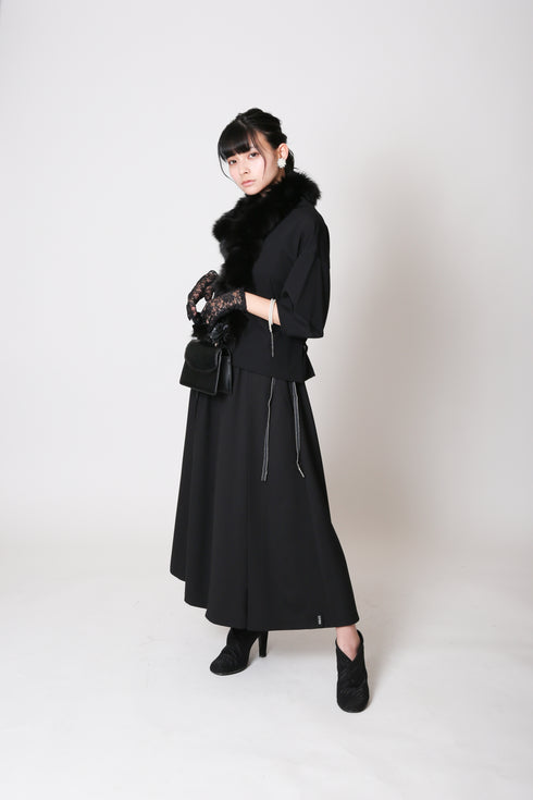プルオーバー×ALINE HAKAMA