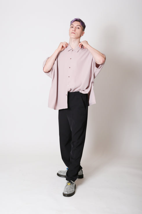 シャツ×パンツ