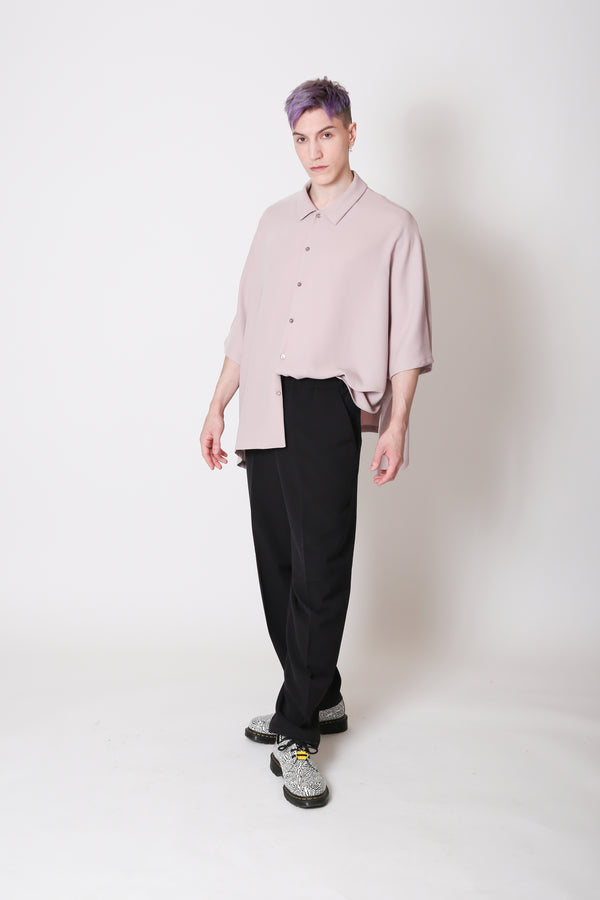 シャツ×パンツ