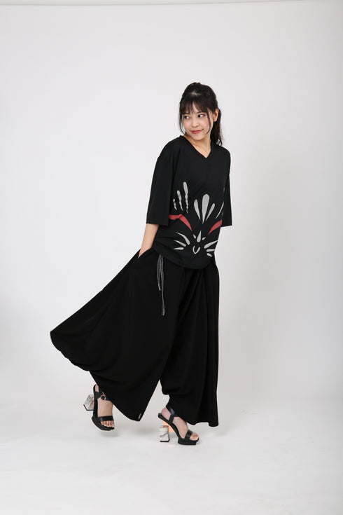 TWO-WAY HAKAMA NINJA