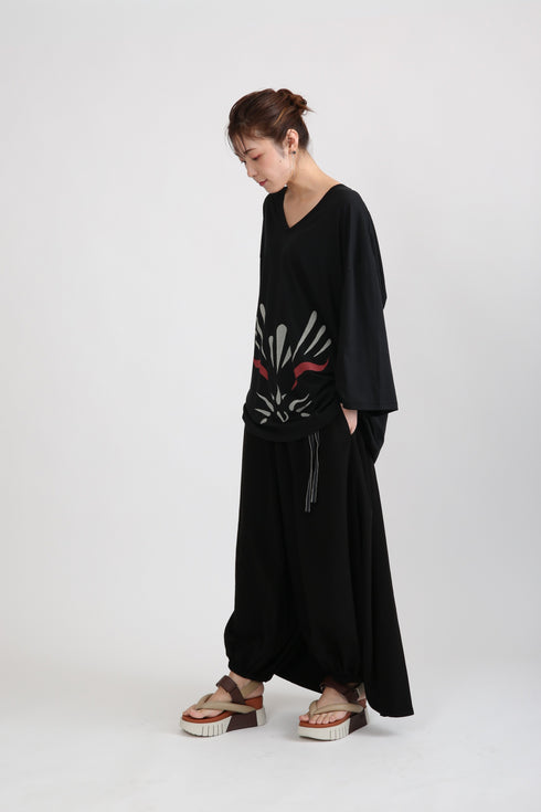 TWO-WAY HAKAMA NINJA