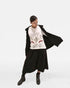 UNISEX FLARE HOODIE