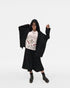 UNISEX FLARE HOODIE