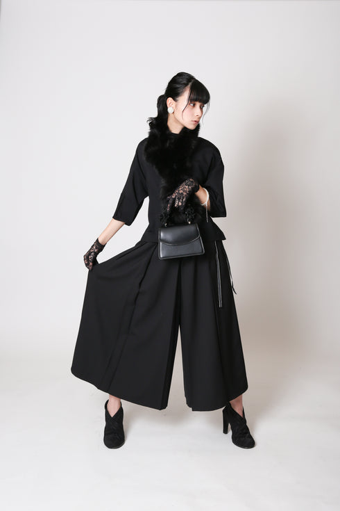 プルオーバー×ALINE HAKAMA