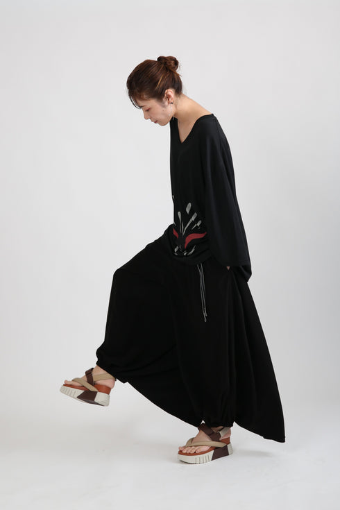 TWO-WAY HAKAMA NINJA