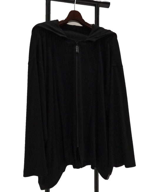 UNISEX FLARE HOODIE