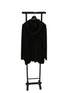 UNISEX FLARE HOODIE
