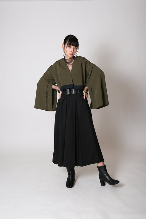 トップス × ハカマ