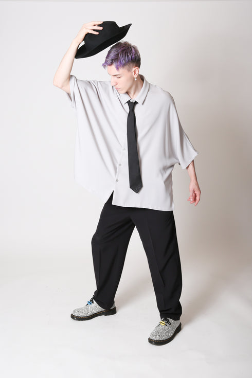 シャツ×パンツ