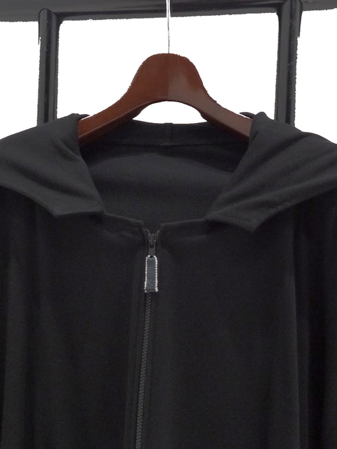 UNISEX FLARE HOODIE