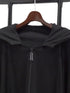UNISEX FLARE HOODIE