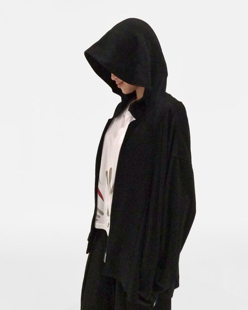 UNISEX FLARE HOODIE