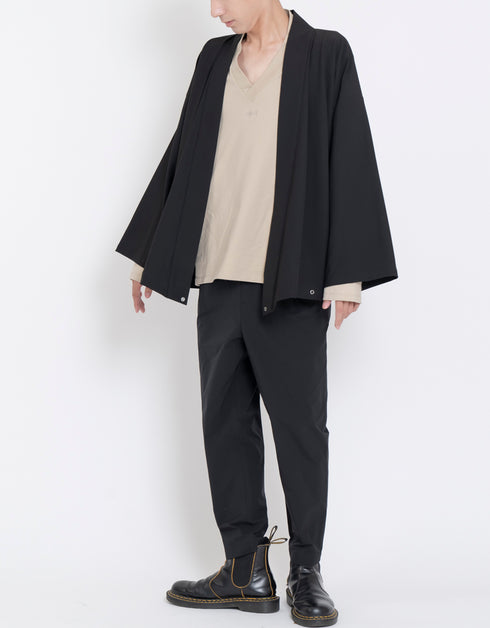 キモノジャケット(二つ巴)