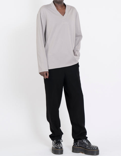 ジュバンロングスリーブティーシャツ(WARLOCK)