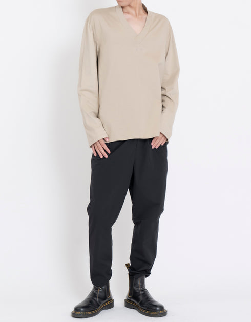 ジュバンロングスリーブティーシャツ(WARLOCK)