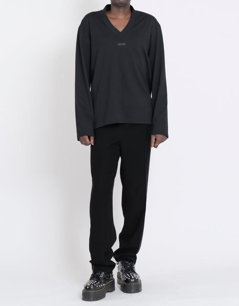 ジュバンロングスリーブティーシャツ(WARLOCK)