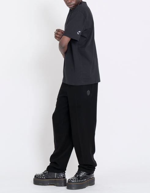 Unisex 花びら69丸首Tシャツ