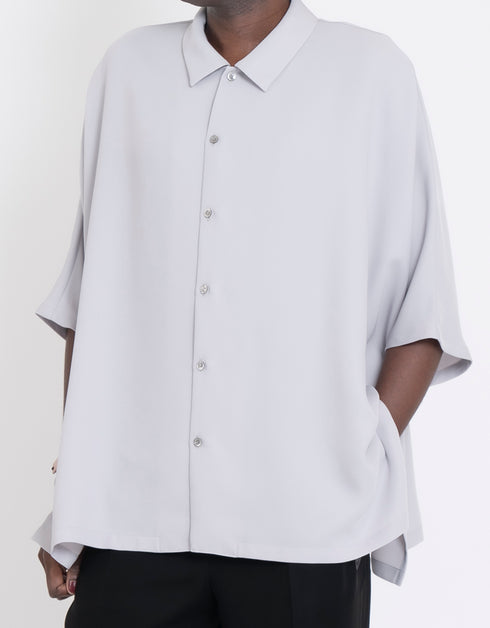 Unisex 和ドルマンオーバーブラウス