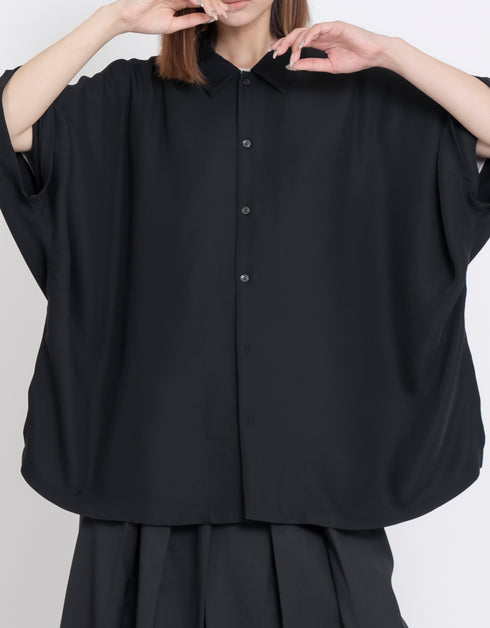 Unisex 和ドルマンオーバーブラウス