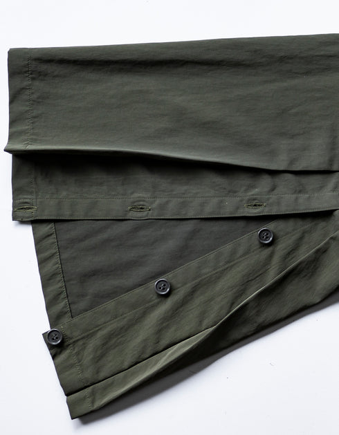 和ポンチョ&ジレワンピース