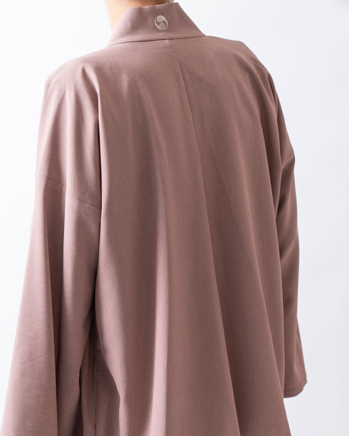 キモノジャケット(二つ巴)