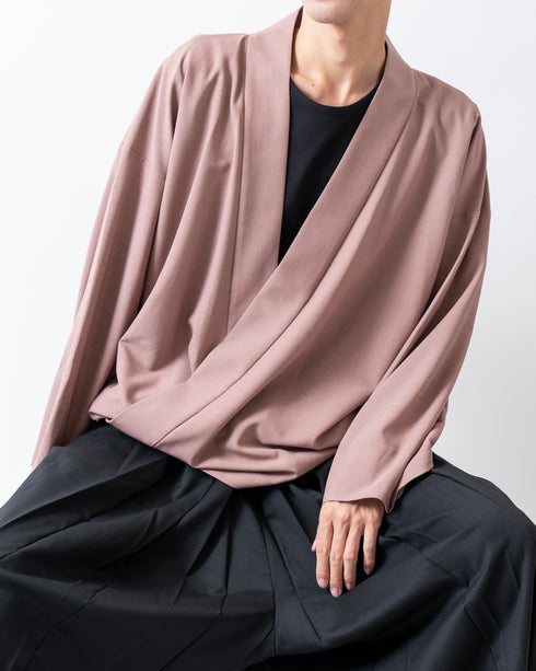 キモノジャケット(二つ巴)