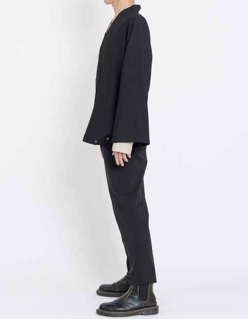 キモノジャケット(二つ巴)