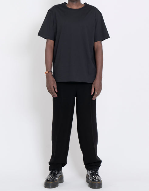 Unisex 花びら69丸首Tシャツ