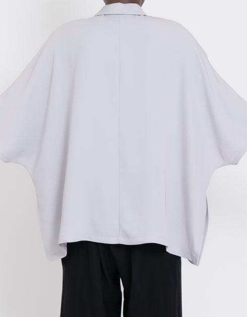 Unisex 和ドルマンオーバーブラウス