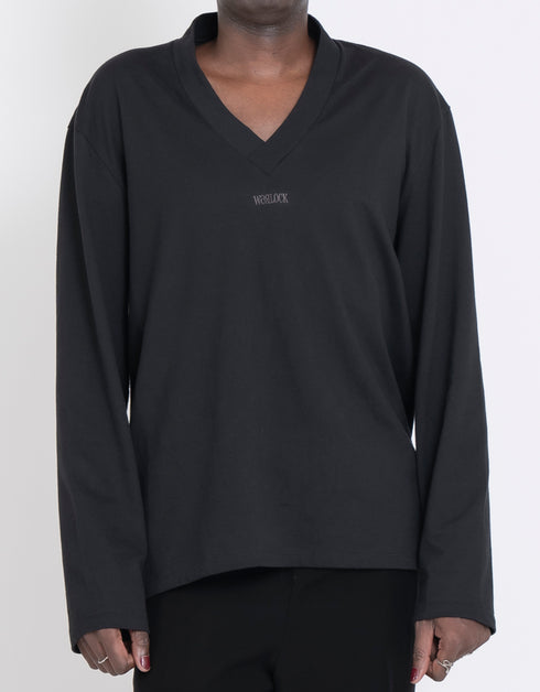 ジュバンロングスリーブティーシャツ(WARLOCK)